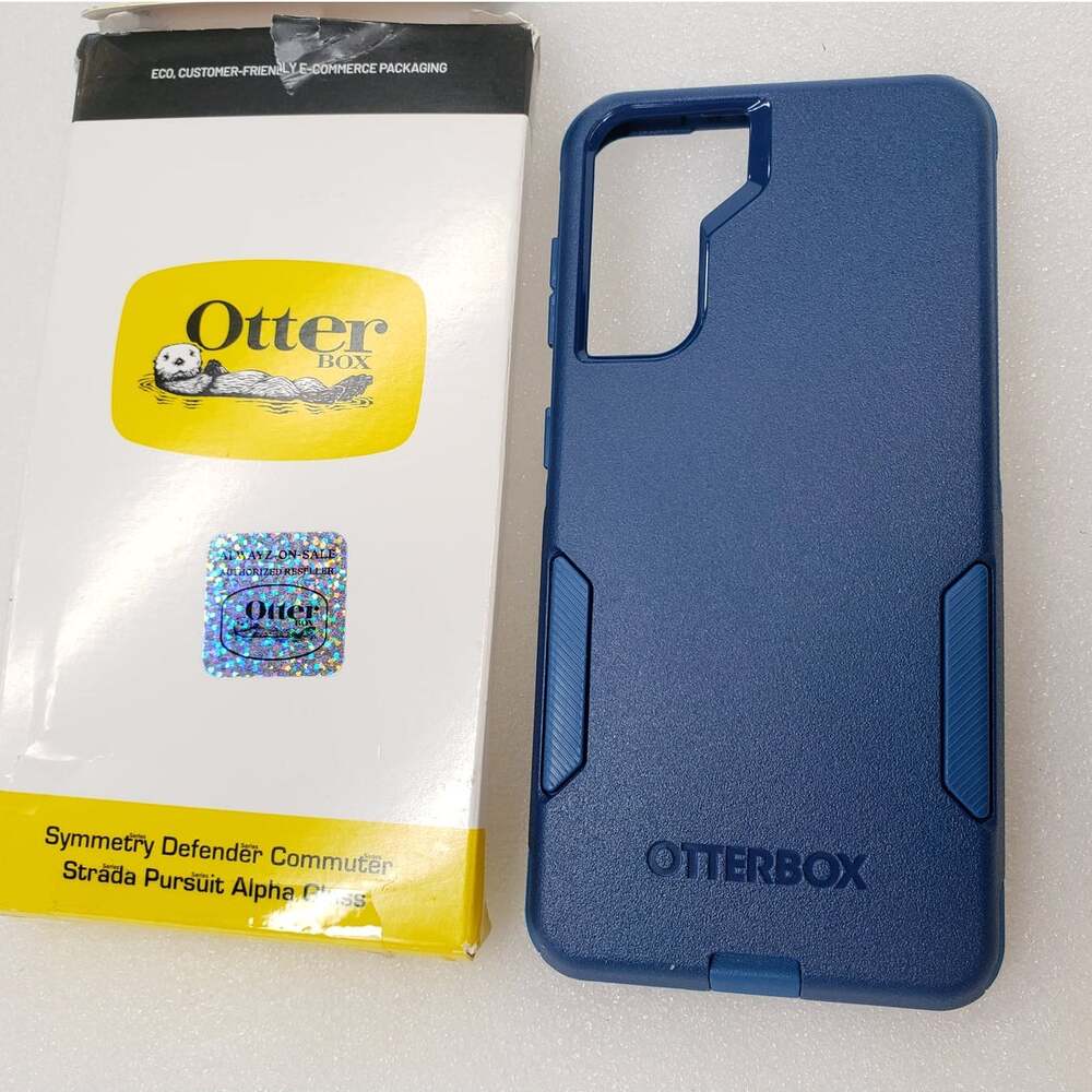 OtterBox Commuter Series Case for Samsung Galaxy S21 5G Bespoke Way